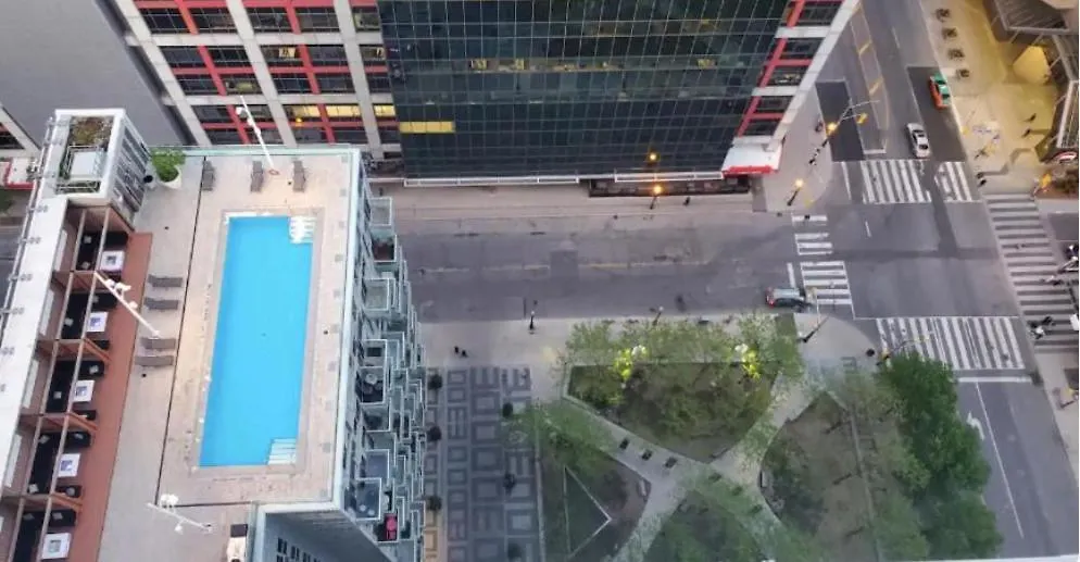 Comfort Front Suites Cn Tower View & Free Parking Toronto 0*,  Canada