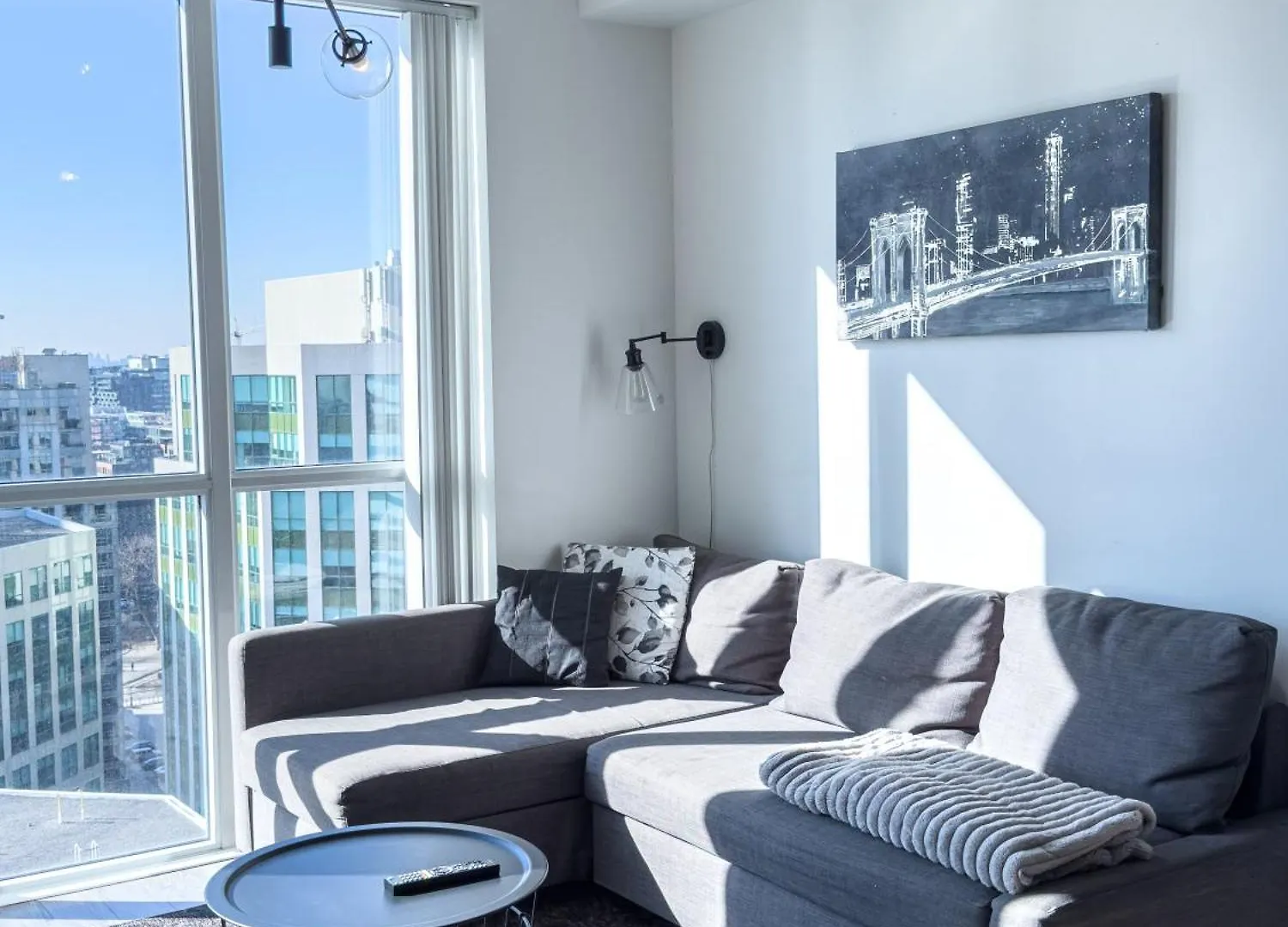 Apartment Comfort Front Suites Cn Tower View & Free Parking Toronto