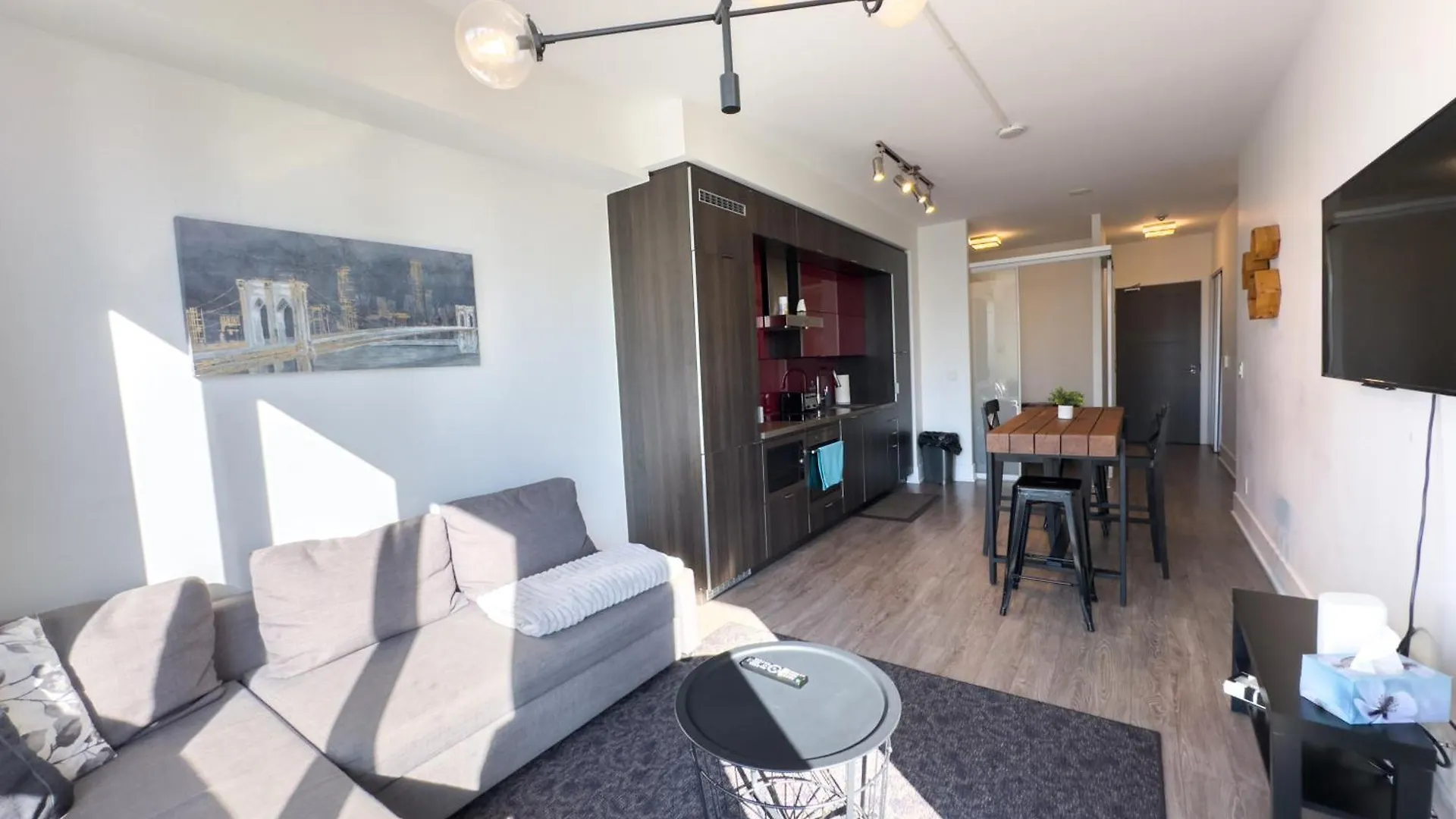 Comfort Front Suites Cn Tower View & Free Parking Toronto