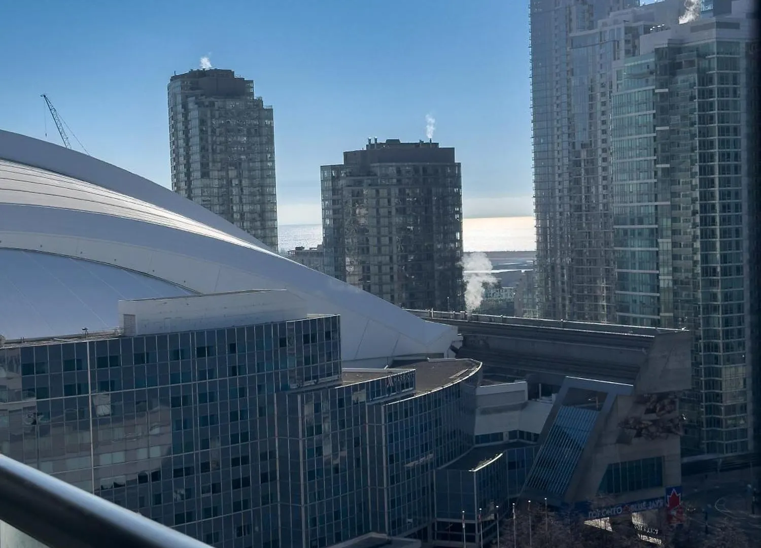 Comfort Front Suites Cn Tower View & Free Parking Toronto