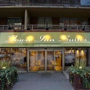 城镇套房酒店 酒店