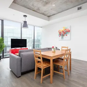 Central Downtown Suites Apartment
