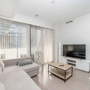 Luxury Downtown Oasis 2 Beds +free Parking Toronto