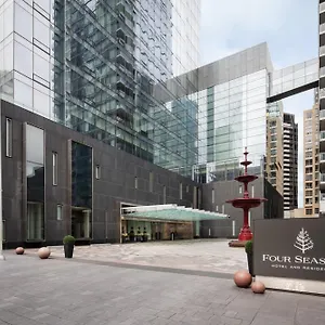 约克维尔多伦多四季酒店 酒店