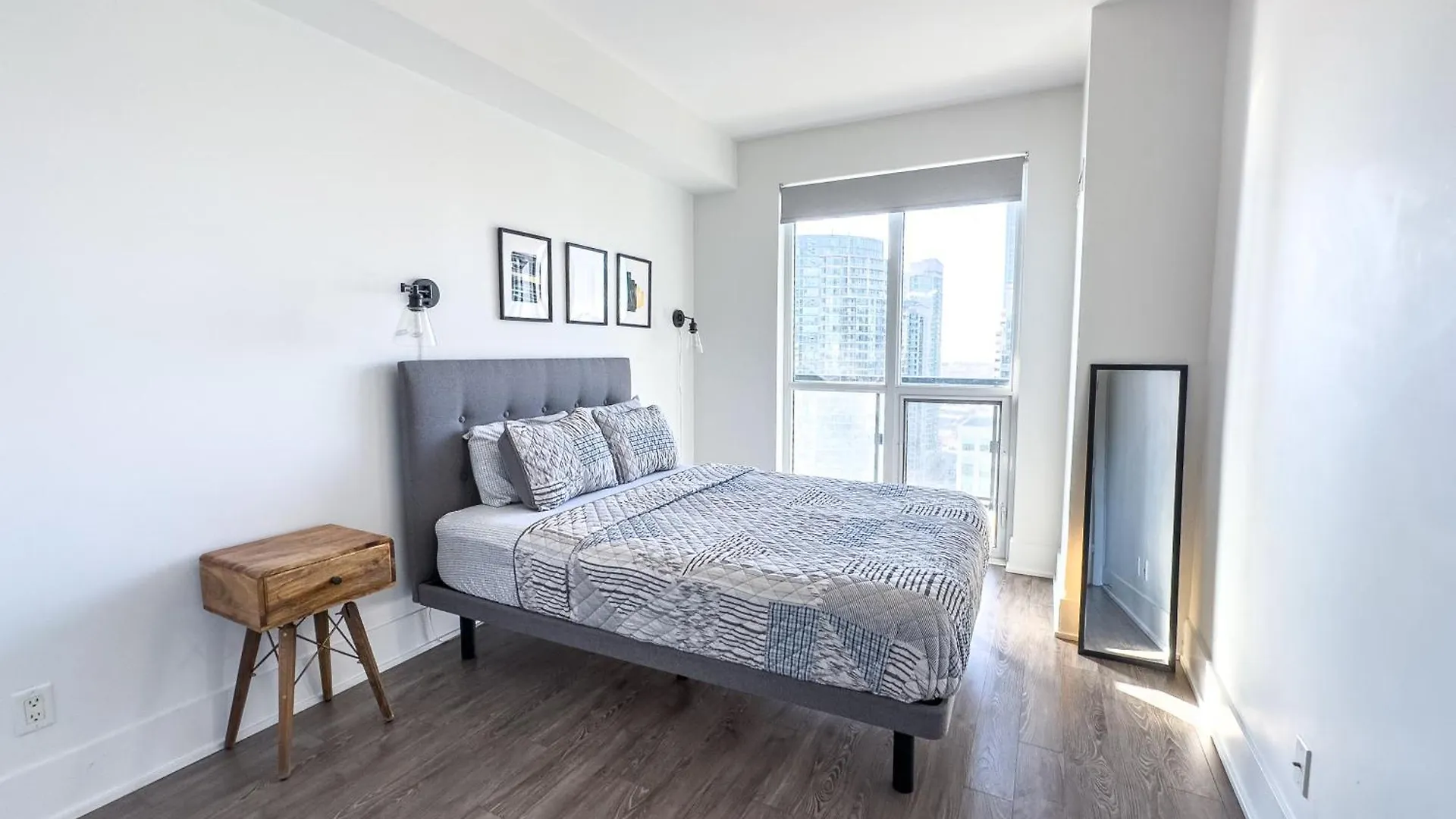 Comfort Front Suites Cn Tower View & Free Parking Toronto 0*,